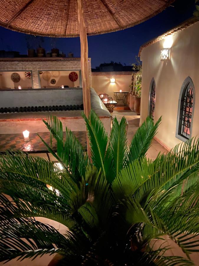 Riad Hadika Maria Marrakesh Exterior photo