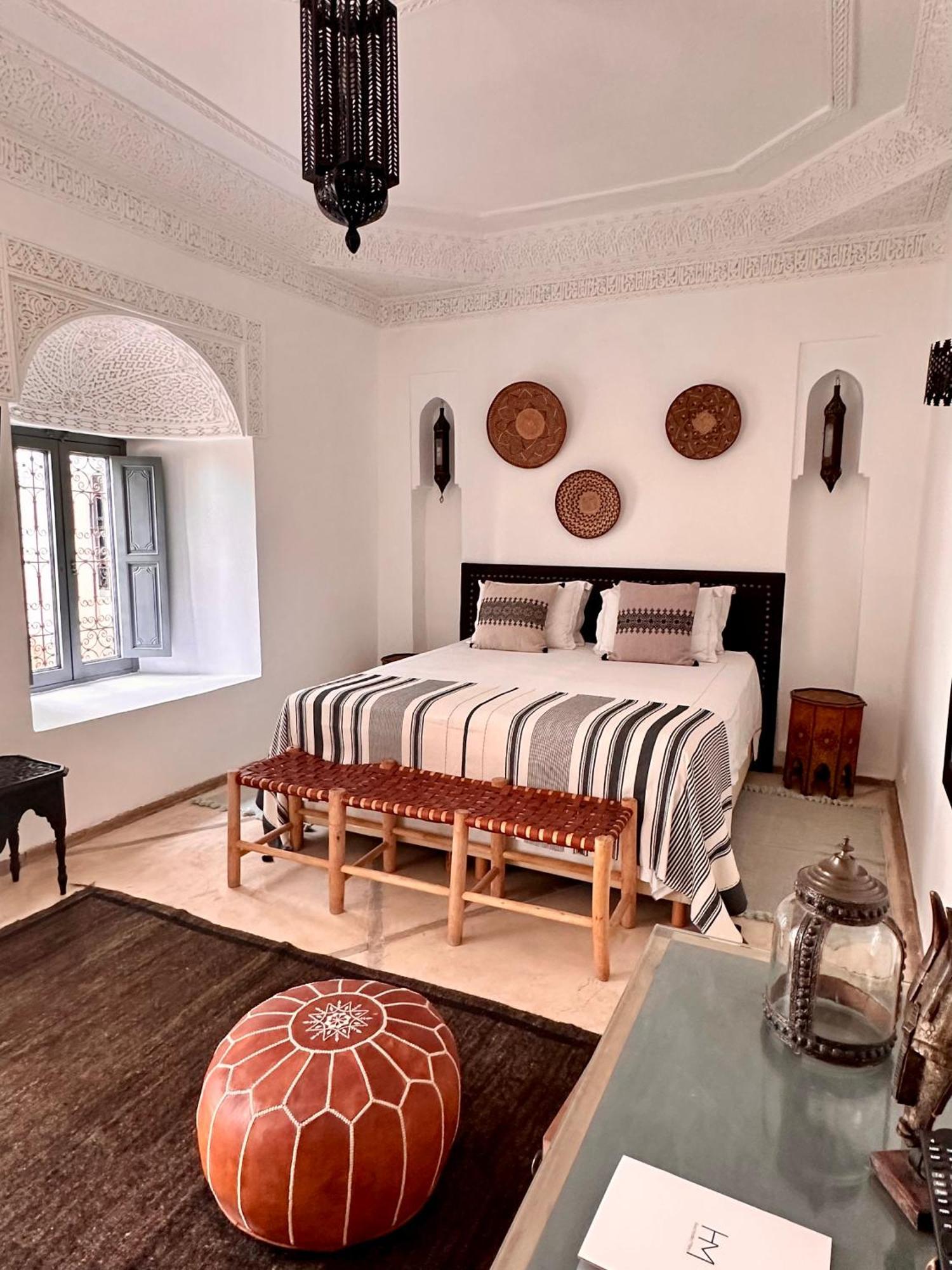 Riad Hadika Maria Marrakesh Exterior photo