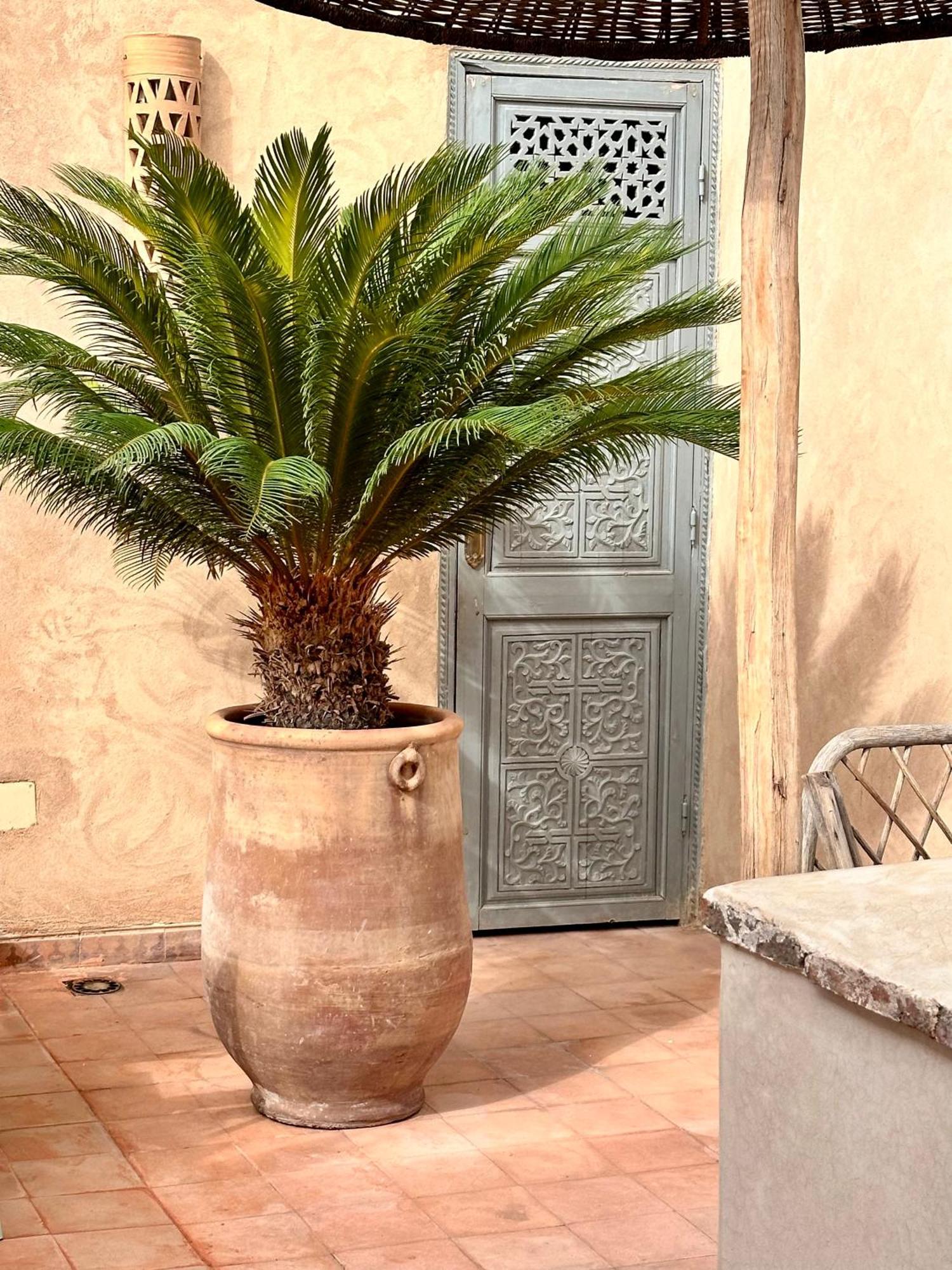 Riad Hadika Maria Marrakesh Exterior photo