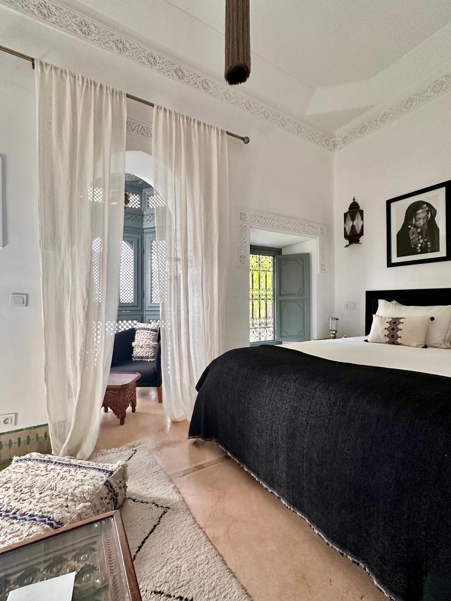 Riad Hadika Maria Marrakesh Exterior photo