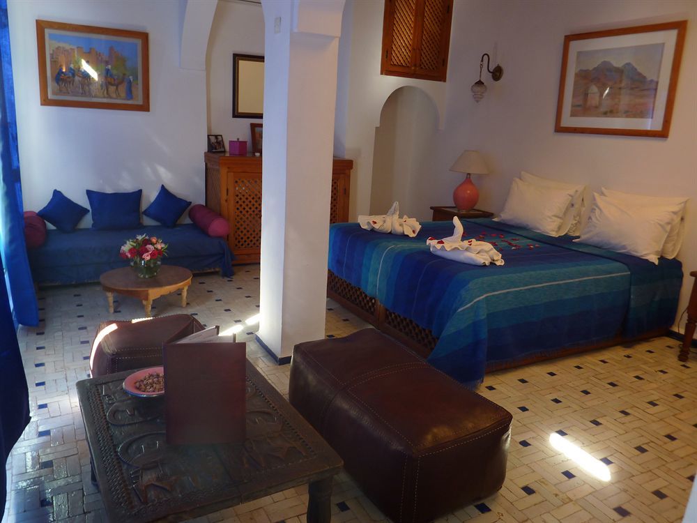 Riad Hadika Maria Marrakesh Exterior photo