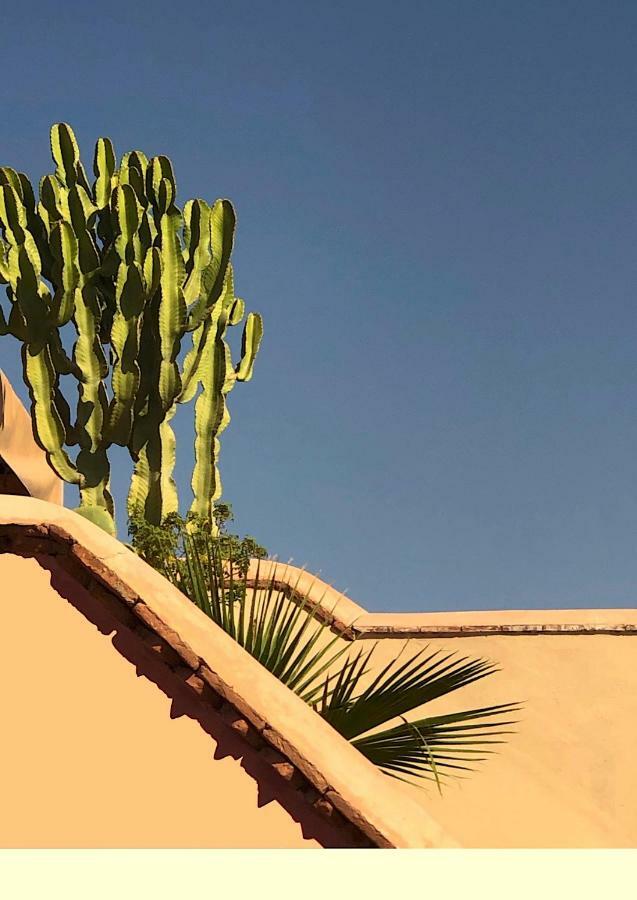 Riad Hadika Maria Marrakesh Exterior photo