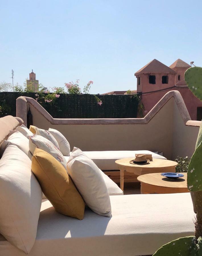 Riad Hadika Maria Marrakesh Exterior photo