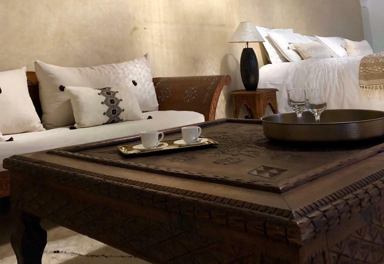 Riad Hadika Maria Marrakesh Exterior photo