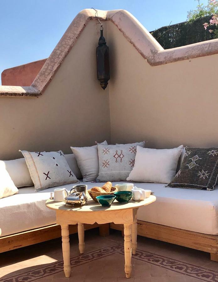 Riad Hadika Maria Marrakesh Exterior photo
