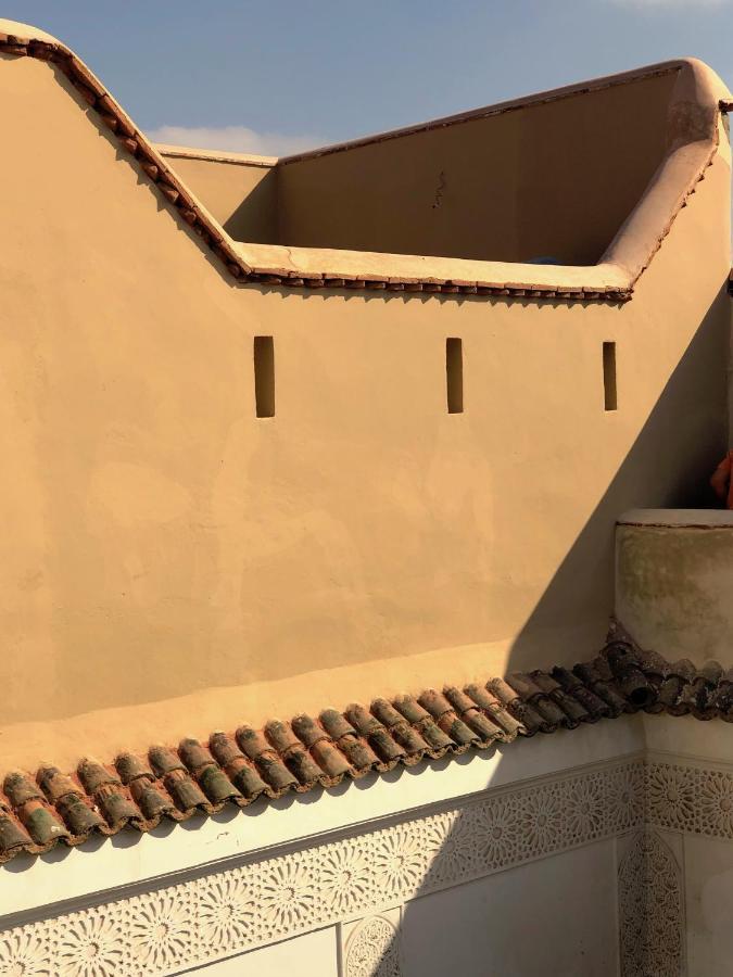 Riad Hadika Maria Marrakesh Exterior photo