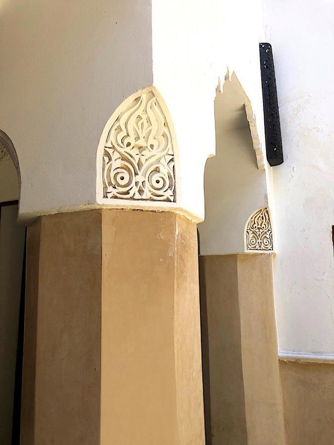Riad Hadika Maria Marrakesh Exterior photo