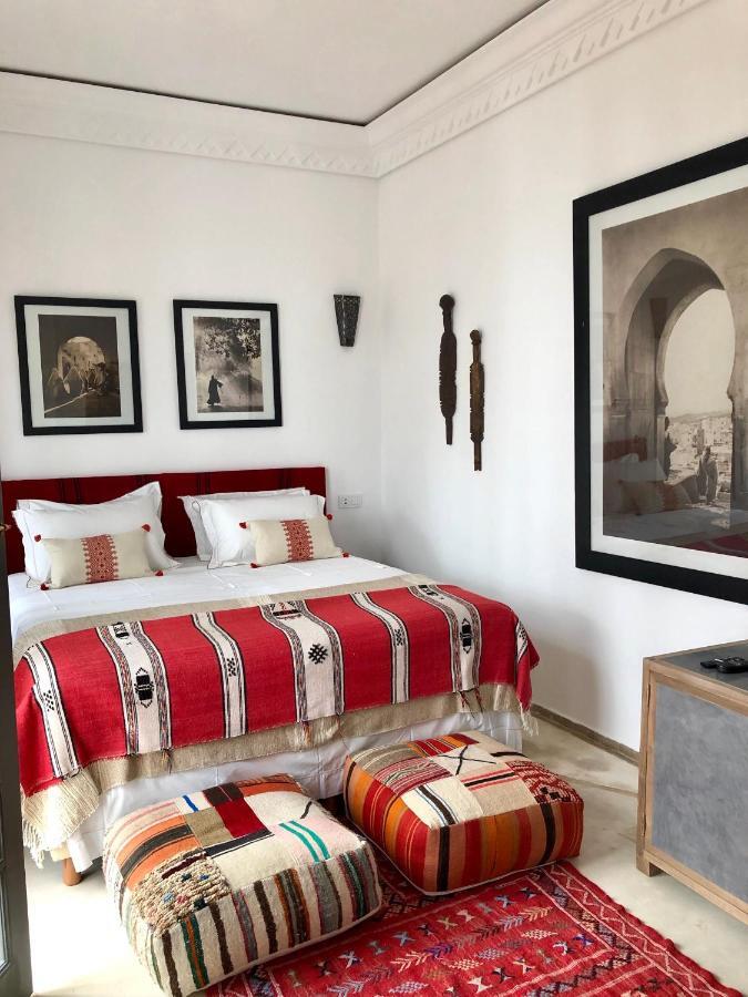 Riad Hadika Maria Marrakesh Exterior photo