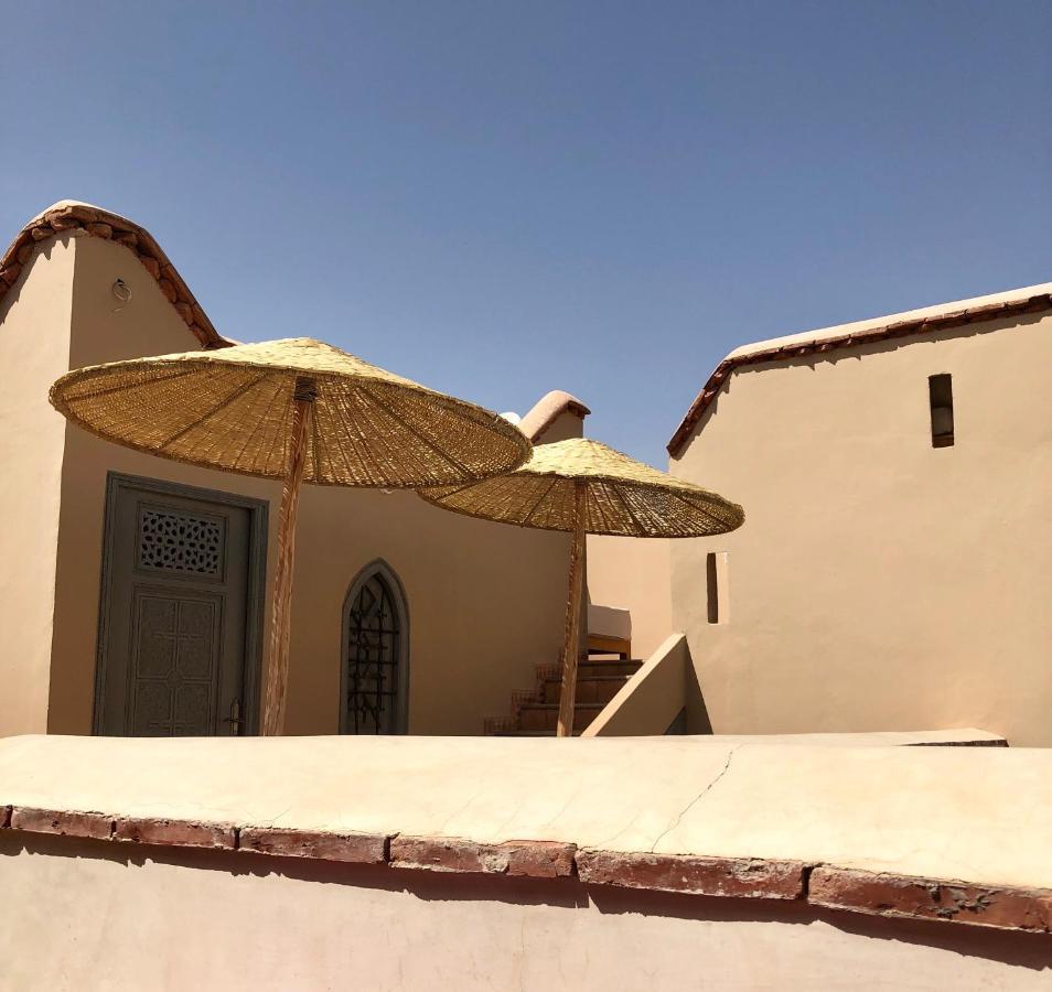 Riad Hadika Maria Marrakesh Exterior photo