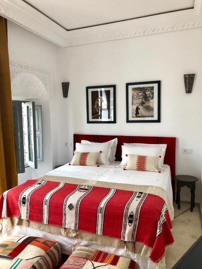Riad Hadika Maria Marrakesh Exterior photo