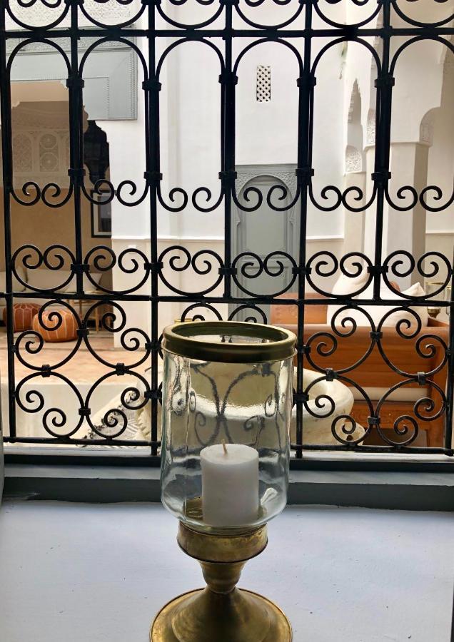 Riad Hadika Maria Marrakesh Exterior photo