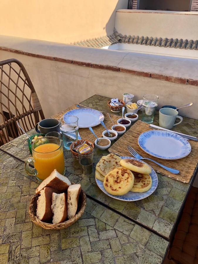 Riad Hadika Maria Marrakesh Exterior photo