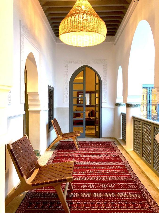 Riad Hadika Maria Marrakesh Exterior photo