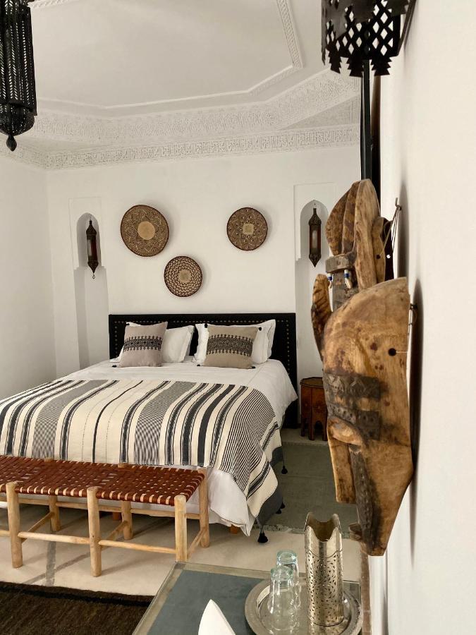 Riad Hadika Maria Marrakesh Exterior photo