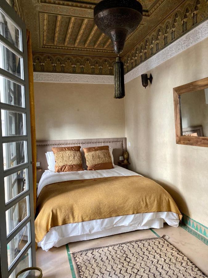Riad Hadika Maria Marrakesh Exterior photo